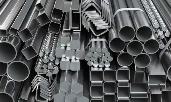 The application areas of industrial aluminum profiles are those