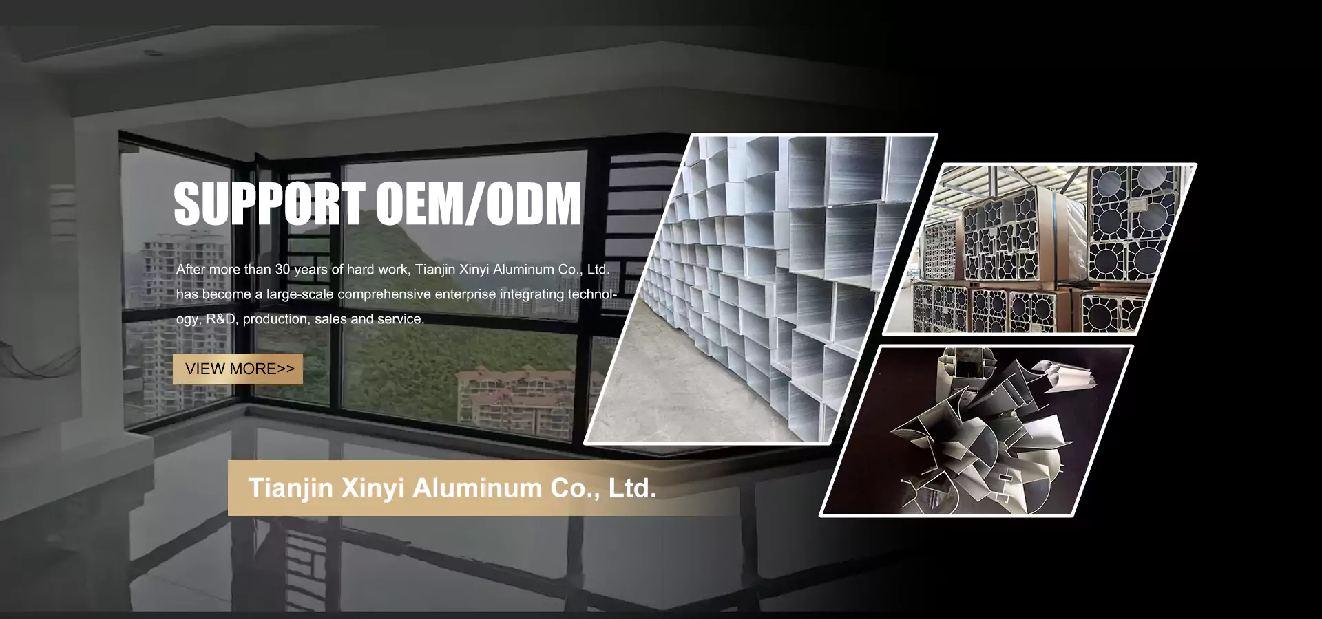 Buy Aluminum Alloy Door And Window Profiles