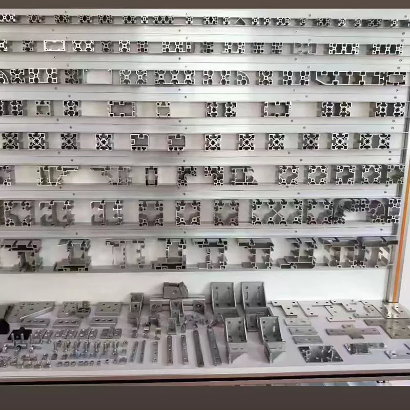 What Are Industrial Aluminum Profiles Used For?